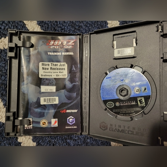 NHL HITZ 20-02 for Gamecube - Picture 3 of 3